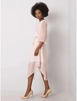 Šaty LK SK 508085.77P světle růžové - Lakerta