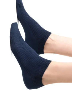 DÁMSKÉ PRUHOVANÉ PONOŽKY 137