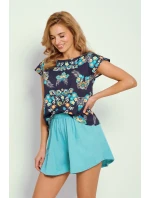 3331 DÁMSKÉ PYŽAMO JODIE S-XL