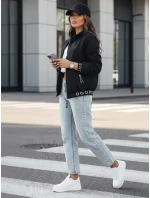 Dámský černý bomber HERA FashionStreet TY3765