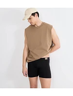 SLOGGI MEN GO NATURAL – Organické pánské kraťasy ve šortkovém střihu (2 ks) Sloggi SLOGGI MEN GO NATURAL – Organické pánské kraťasy ve šortkovém střihu (2 ks) Sloggi