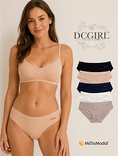 DC Girl kalhotky 26980 A'12 S-XL