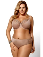 Dámské kalhotky K 379 Victoria beige - GORSENIA Dámské kalhotky K 379 Victoria beige - GORSENIA