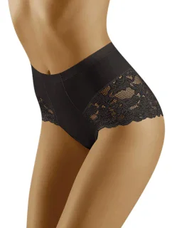 Stahovací kalhotky Slimea black - WOLBAR