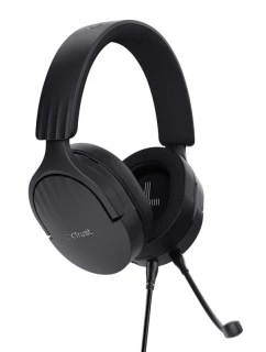 TRUST GXT489 FAYZO HEADSET BLK (24898)