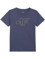 Tričko 4F Jr 4FJWAW25TTSHM2417 31S