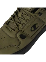 Pánské boty Champion RD18 Low Comb khaki S22477 GS017