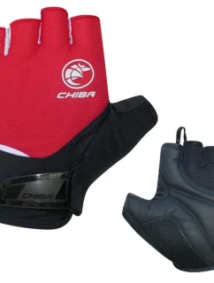 Rukavice CHIBA SPORT L červená