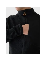 Pánský sherpa fleece se stojáčkem 4F 4FRAW24TFLEM360-20S pánské