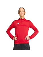 Dámská mikina adidas Entrada 26 Training Top červená JZ6645