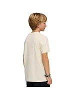 Dětské tričko Puma ESS Small No.1 Logo Centered Tee beige 692975 87