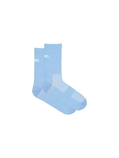 Cyklistické ponožky POC Cadence Road Socks, modré