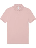 B&C My Polo 180 Piqué polo 01.U424 blush pink B&C My Polo 180 Piqué polo 01.U424 blush pink