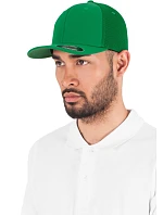 Flexfit 6533/6533T 6 panelová síťovaná kšiltovka 55.6533 green