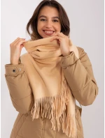 Šátek AT SZ 23185.62P béžová