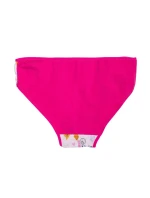 Kalhotky BR MT 6867 bílé a růžové Kalhotky BR MT 6867 bílé a růžové