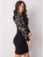 Šaty RV SK 7354.07 černá