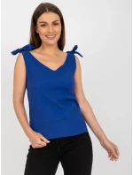 Dámský top WN TP 1705.69 tmavě modrý Dámský top WN TP 1705.69 tmavě modrý