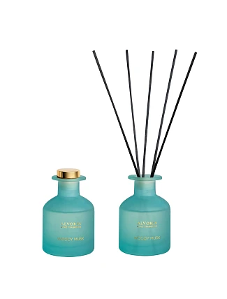 DROGERIA dřevité pižmo domácí vůně alvoria 120 ml