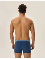 Pánské boxerky 3PACK Jarl 41930-MLC Jeans modrá vzor - Henderson Pánské boxerky 3PACK Jarl 41930-MLC Jeans modrá vzor - Henderson