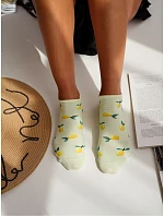 Milena nohy 1146-092 Malé citrony 37-41 Milena nohy 1146-092 Malé citrony 37-41