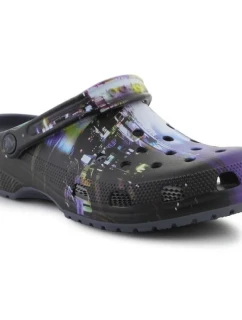 Žabky Crocs Classic Meta Scape Clog U 208455-4EA
