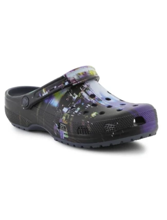 Žabky Crocs Classic Meta Scape Clog U 208455-4EA