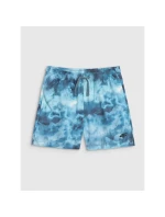 Chlapecké plážové šortky boardshorts 4F 4FJWSS25UBDSM118-90A