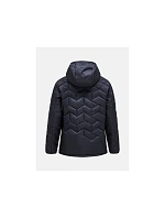 Bunda Peak Performance M Elevate Liner Hood, černá Bunda Peak Performance M Elevate Liner Hood, černá