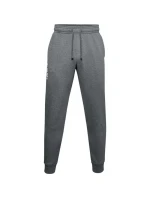 Pánské tričko Rival Fleece 3Logo Jogger M 1357131 012 - Under Armour Pánské tričko Rival Fleece 3Logo Jogger M 1357131 012 - Under Armour