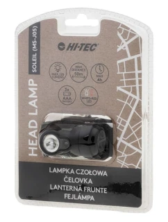 Čelová svítilna Hi-Tec Soleil 92800397995