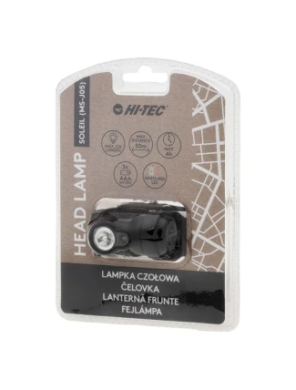 Čelová svítilna Hi-Tec Soleil 92800397995