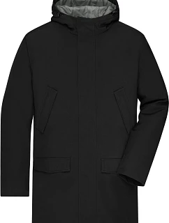 Daiber JN 1176 Pánská business parka 02.1176 black