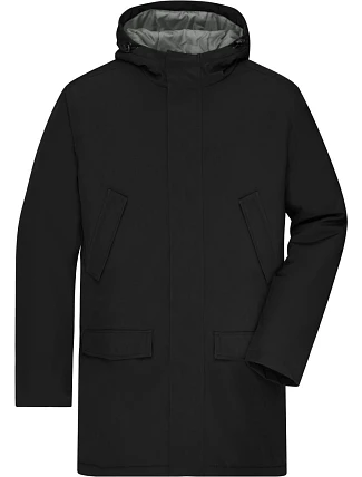 Daiber JN 1176 Pánská business parka 02.1176 black