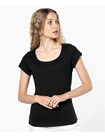Kariban K 384 Dámské tričko 20.K384 black Kariban K 384 Dámské tričko 20.K384 black