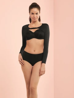 Houston návlek pažní s ramenní částí 2140 black - Anita Care