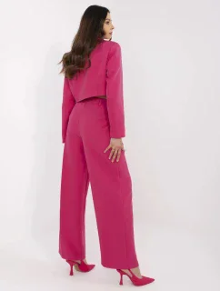 Sada DHJ KMPL A9019.68 fuchsiová