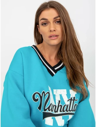 Mikina EM BL 754.42P modrá Mikina EM BL 754.42P modrá