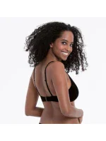 Dámské plavky Style Pure Top Bikini horní díl 8780-1 Černá - Anita RosaFaia Dámské plavky Style Pure Top Bikini horní díl 8780-1 Černá - Anita RosaFaia