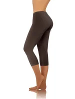 Legíny Medium LEG_01 hnědé - Sesto Senso Legíny Medium LEG_01 hnědé - Sesto Senso