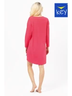 DÁMSKÁ NOČNÍ KOŠILE LND 928 B24