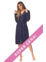 Župan L&L 9156 ZPPR dámský dlouhý S-2XL