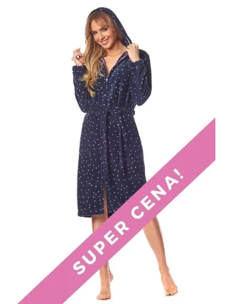 Župan L&L 9156 ZPPR dámský dlouhý S-2XL