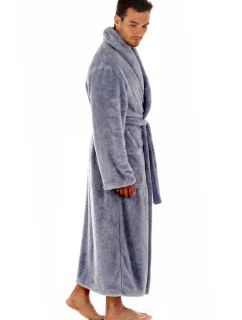 pánský župan Jack extra 2120 nadměr  Denim světlý