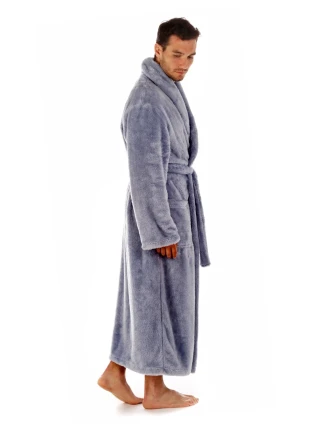 pánský župan Jack extra 2120 nadměr Denim světlý pánský župan Jack extra 2120 nadměr Denim světlý