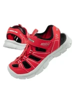 Sandály Skechers Relix Jr 406520L/RDBK Sandály Skechers Relix Jr 406520L/RDBK
