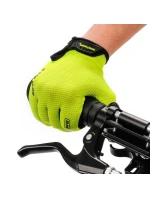 Cyklistické rukavice Meteor Full FX20 S