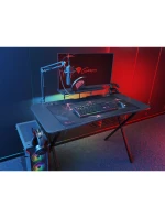 HERNÍ STŮL GENESIS HOLM 300 RGB