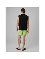 Pánské plážové šortky typu boardshorts s filtrem UPF50+ 4F 4FRSS26UBDSM258-45S