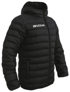 Pánská zimní bunda s kapucí Givova M G013-0010